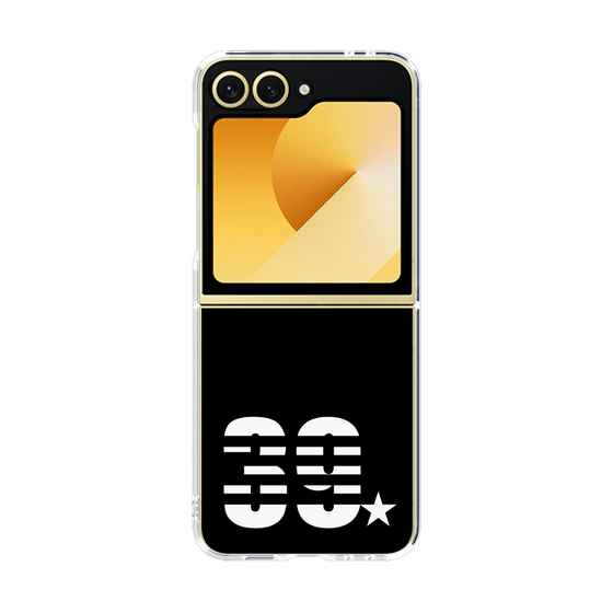 クリアケース［ MIW - #39 - ブラック ］