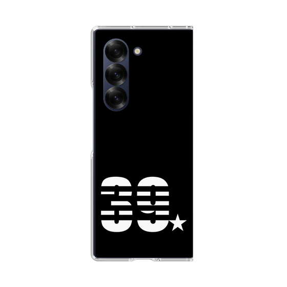 クリアケース［ MIW - #39 - ブラック ］