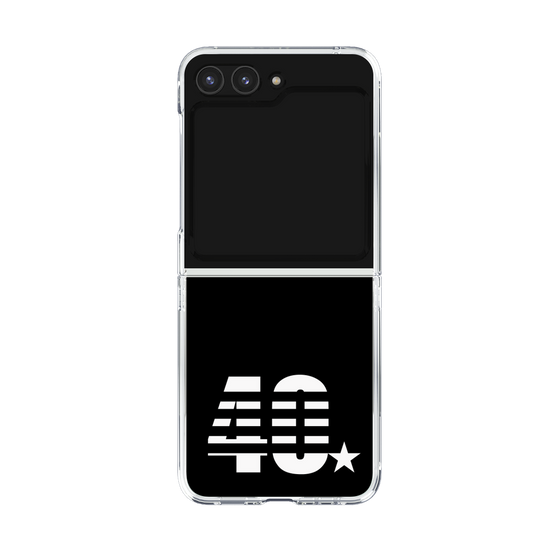 クリアケース［ MIW - #40 - ブラック ］