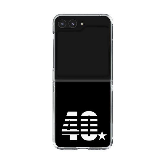 クリアケース［ MIW - #40 - ブラック ］