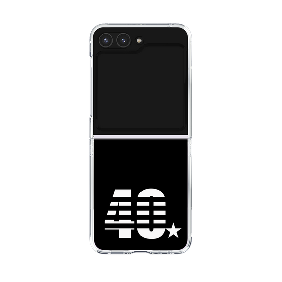 クリアケース［ MIW - #40 - ブラック ］