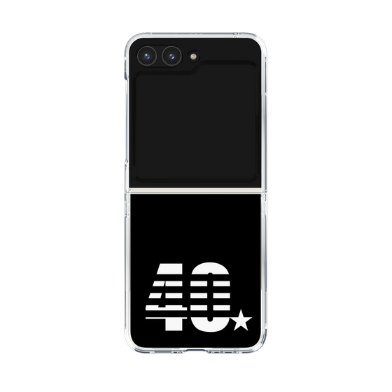 クリアケース［ MIW - #40 - ブラック ］