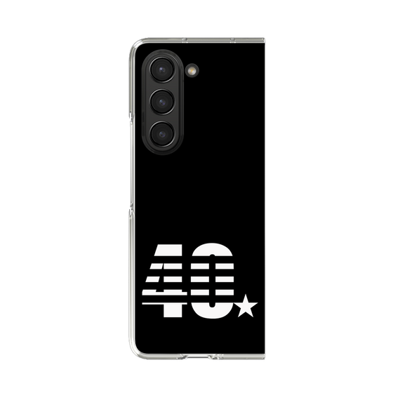 クリアケース［ MIW - #40 - ブラック ］