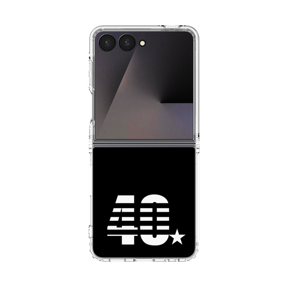 クリアケース［ MIW - #40 - ブラック ］