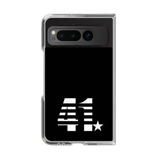 クリアケース［ MIW - #41 - ブラック ］