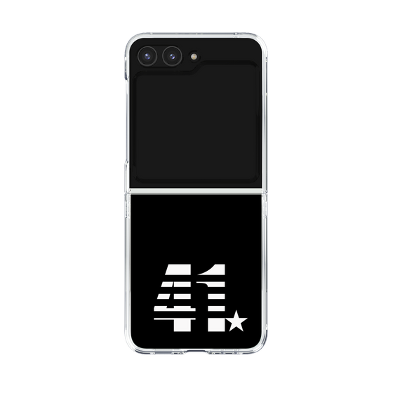 クリアケース［ MIW - #41 - ブラック ］