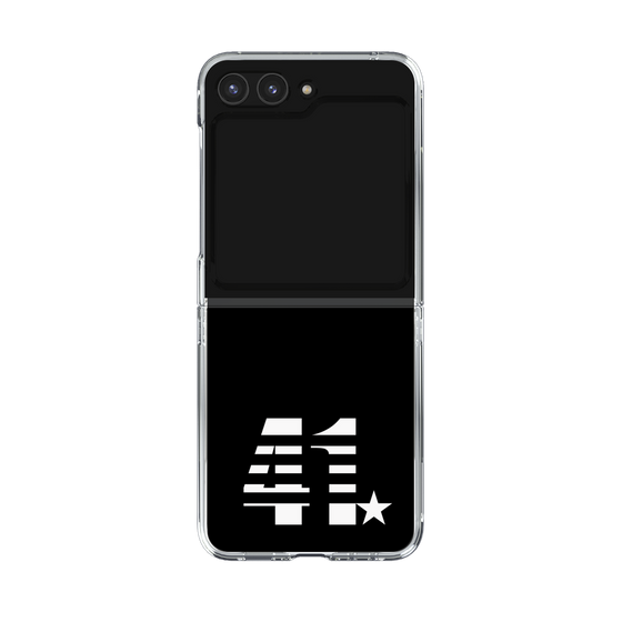 クリアケース［ MIW - #41 - ブラック ］