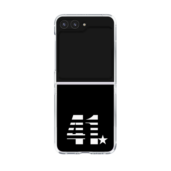 クリアケース［ MIW - #41 - ブラック ］