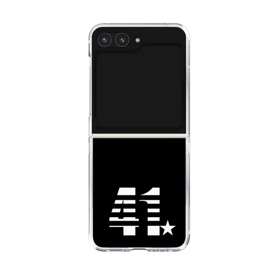 クリアケース［ MIW - #41 - ブラック ］