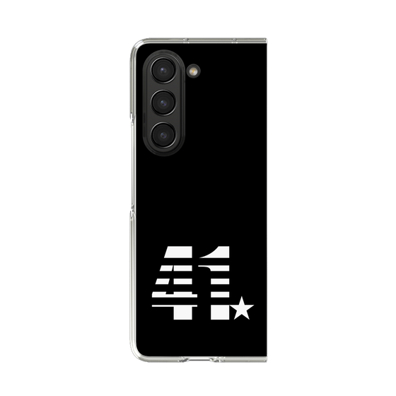 クリアケース［ MIW - #41 - ブラック ］