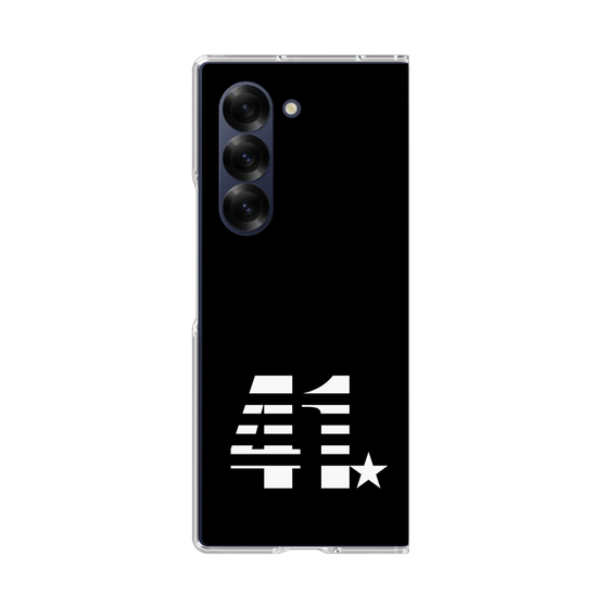 クリアケース［ MIW - #41 - ブラック ］