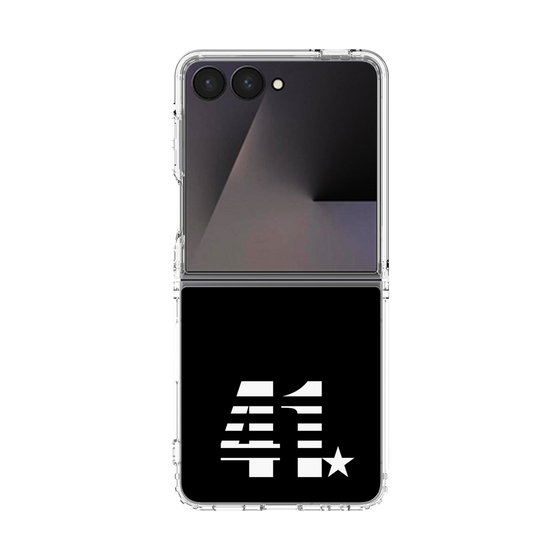 クリアケース［ MIW - #41 - ブラック ］