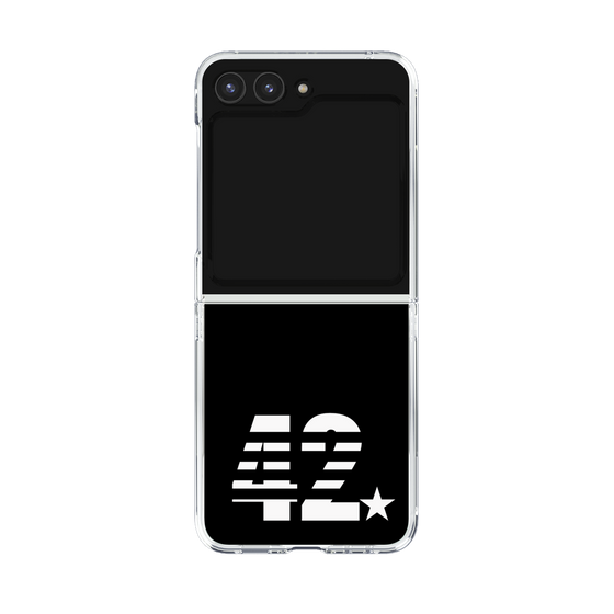 クリアケース［ MIW - #42 - ブラック ］