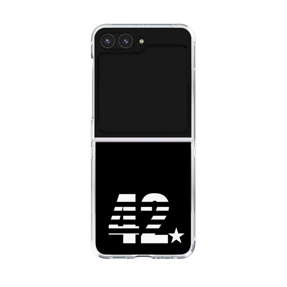 クリアケース［ MIW - #42 - ブラック ］