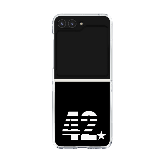 クリアケース［ MIW - #42 - ブラック ］