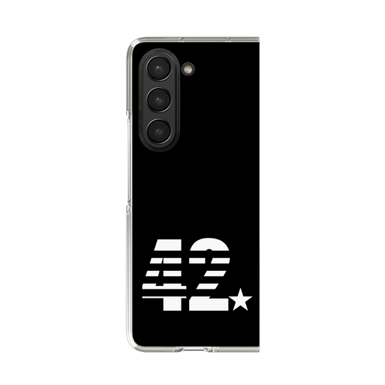 クリアケース［ MIW - #42 - ブラック ］