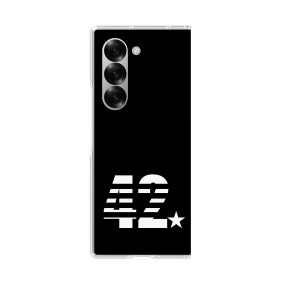 クリアケース［ MIW - #42 - ブラック ］