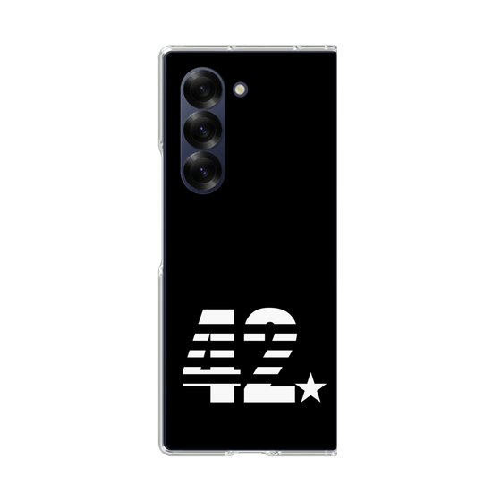 クリアケース［ MIW - #42 - ブラック ］