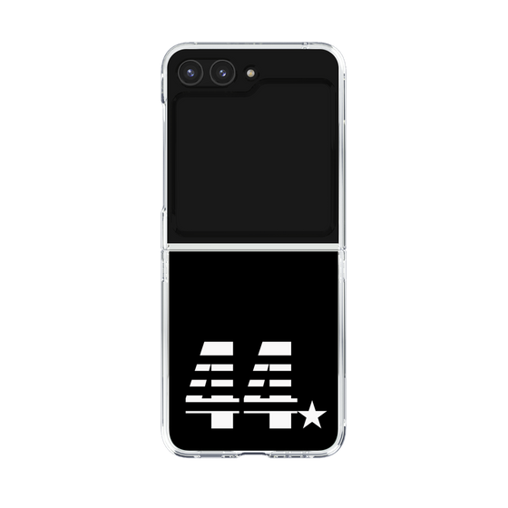 クリアケース［ MIW - #44 - ブラック ］