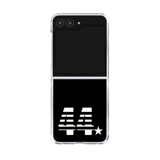 クリアケース［ MIW - #44 - ブラック ］