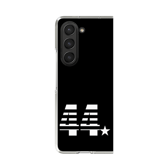 クリアケース［ MIW - #44 - ブラック ］