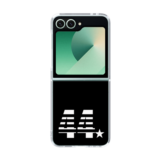 クリアケース［ MIW - #44 - ブラック ］