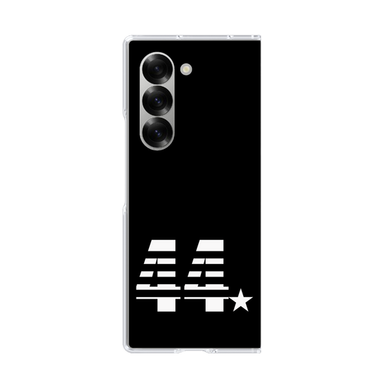 クリアケース［ MIW - #44 - ブラック ］