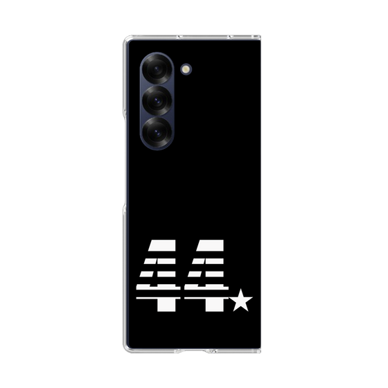 クリアケース［ MIW - #44 - ブラック ］