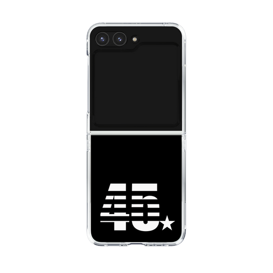 クリアケース［ MIW - #45 - ブラック ］