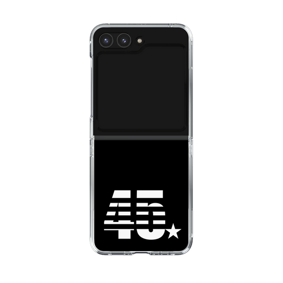 クリアケース［ MIW - #45 - ブラック ］