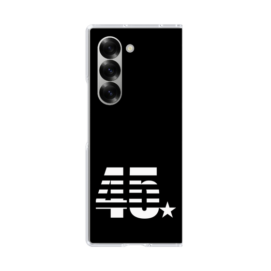 クリアケース［ MIW - #45 - ブラック ］