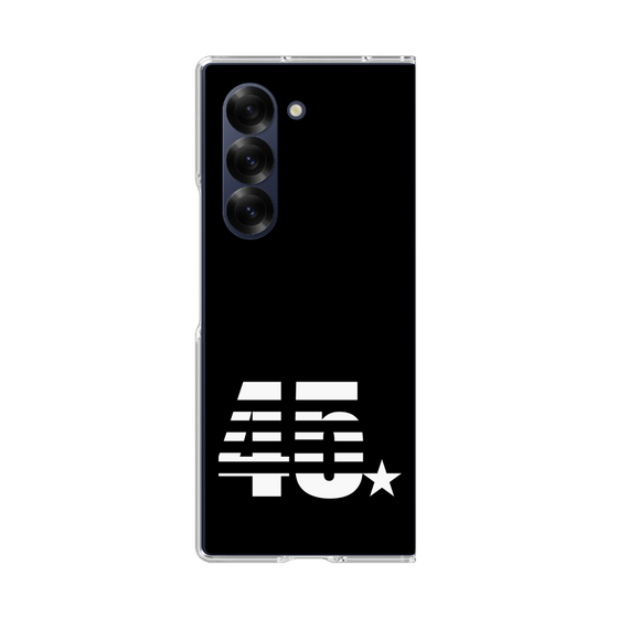 クリアケース［ MIW - #45 - ブラック ］