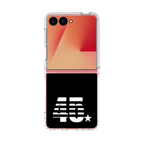 クリアケース［ MIW - #45 - ブラック ］