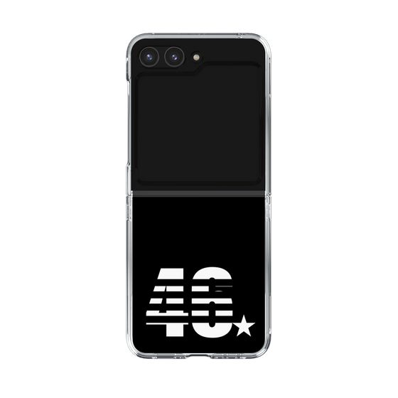 クリアケース［ MIW - #46 - ブラック ］