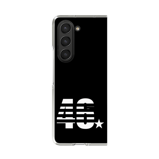 クリアケース［ MIW - #46 - ブラック ］