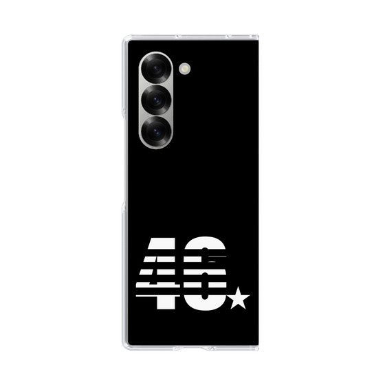 クリアケース［ MIW - #46 - ブラック ］