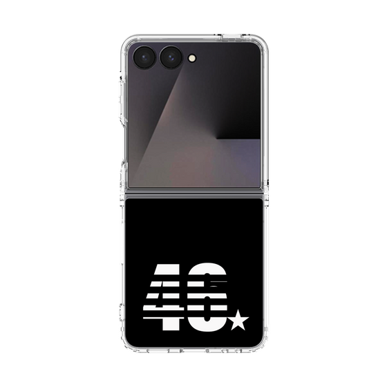 クリアケース［ MIW - #46 - ブラック ］