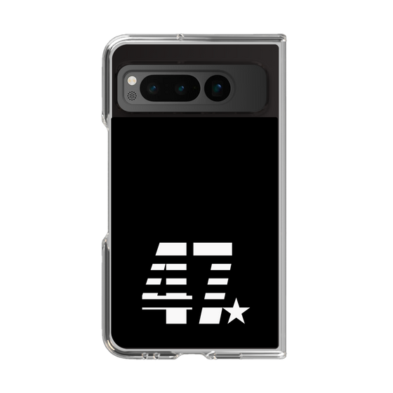 クリアケース［ MIW - #47 - ブラック ］