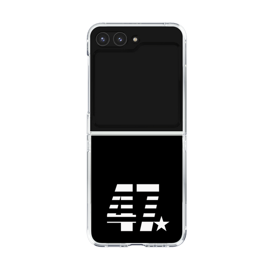 クリアケース［ MIW - #47 - ブラック ］