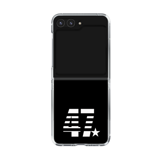 クリアケース［ MIW - #47 - ブラック ］