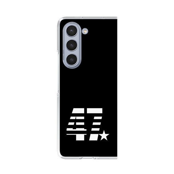 クリアケース［ MIW - #47 - ブラック ］