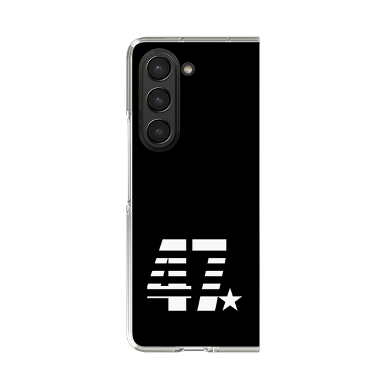 クリアケース［ MIW - #47 - ブラック ］