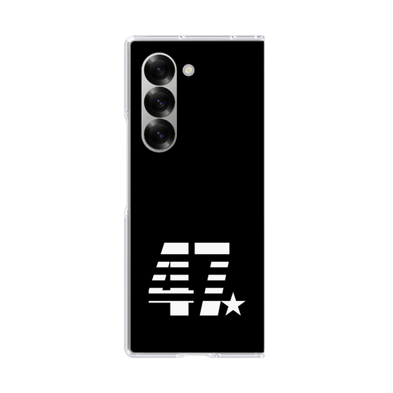 クリアケース［ MIW - #47 - ブラック ］