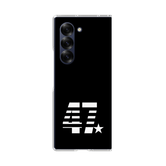 クリアケース［ MIW - #47 - ブラック ］