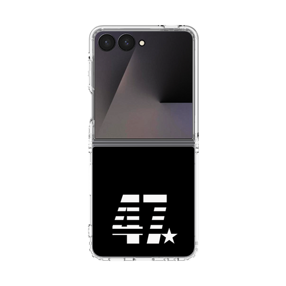 クリアケース［ MIW - #47 - ブラック ］