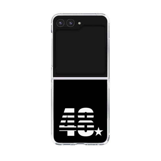 クリアケース［ MIW - #48 - ブラック ］