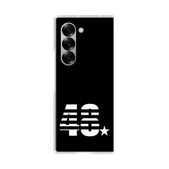 クリアケース［ MIW - #48 - ブラック ］