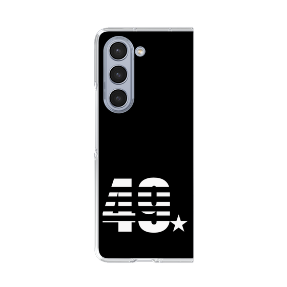 クリアケース［ MIW - #49 - ブラック ］