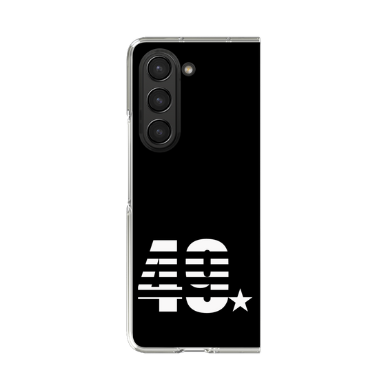 クリアケース［ MIW - #49 - ブラック ］