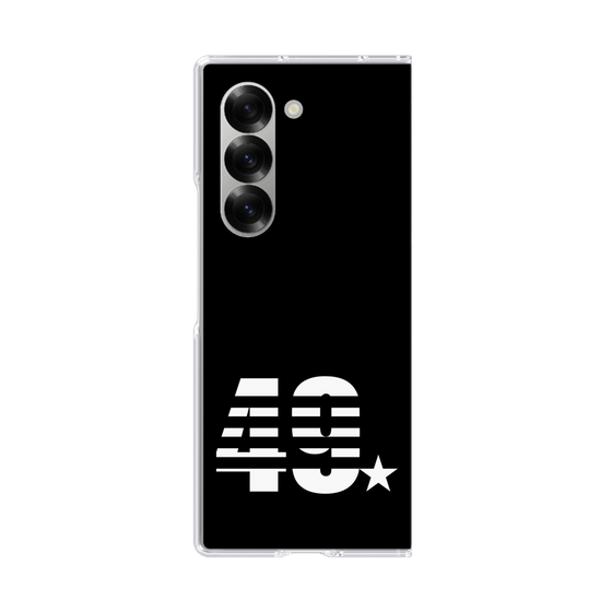 クリアケース［ MIW - #49 - ブラック ］